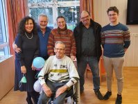 das zu meldende Bild